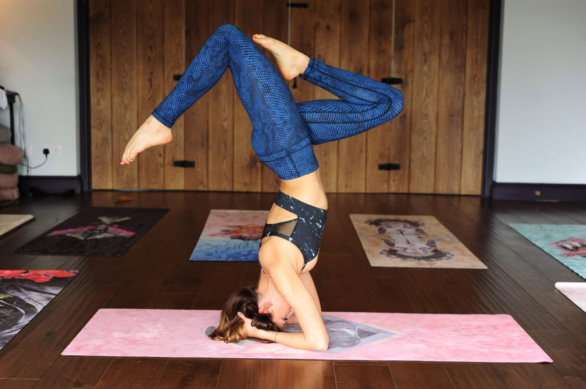 Retraite de yoga, méditation et travail de respiration au Royaume-Uni – novembre 2025
