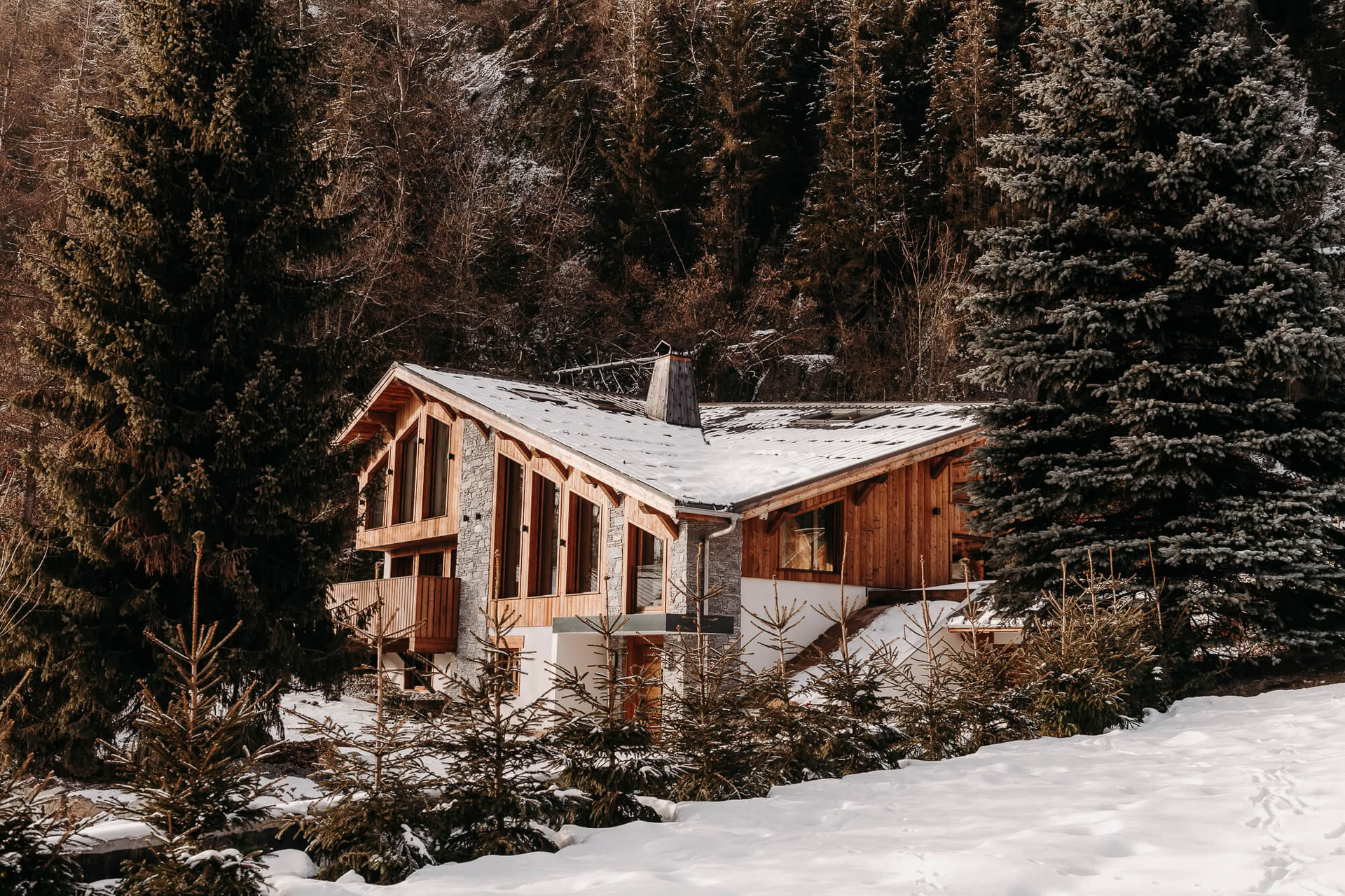 Retraite de ski, Pilates et yoga à Chamonix janv. 2027