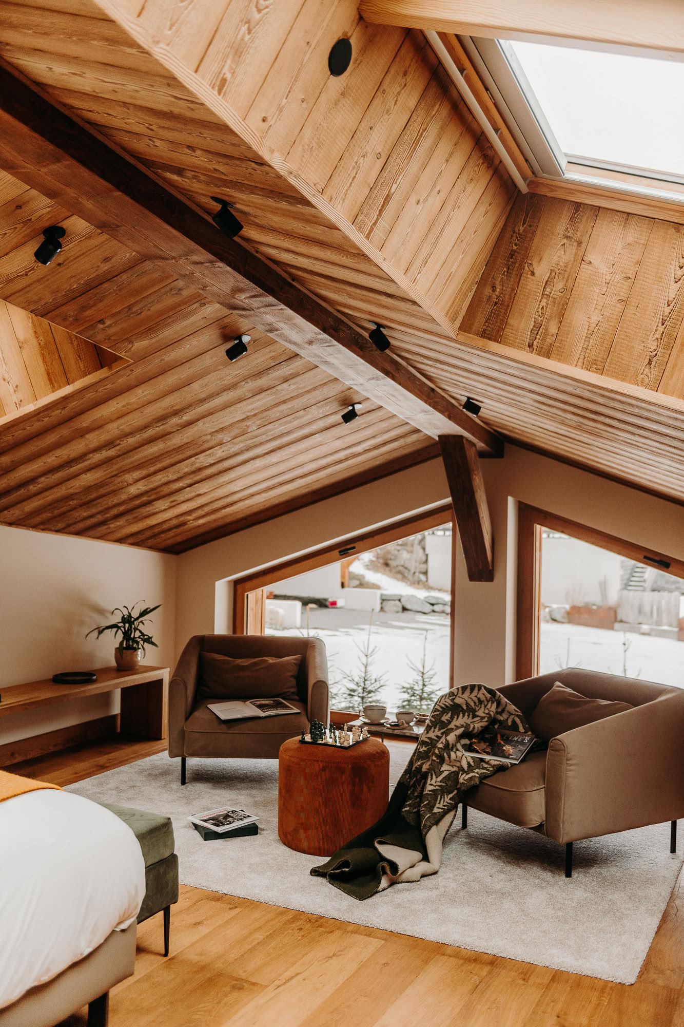 Retraite de ski, Pilates et yoga à Chamonix janv. 2027