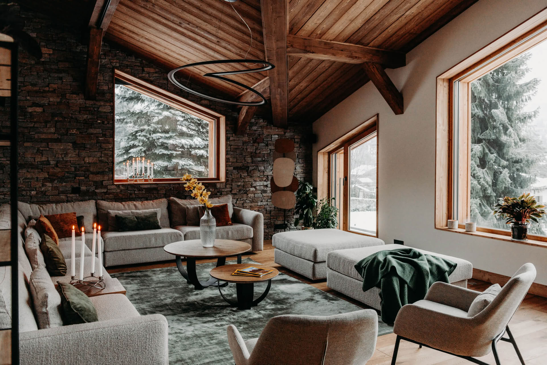 Retraite de ski, Pilates et yoga à Chamonix janv. 2027