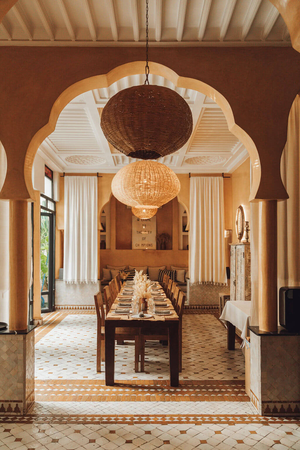 Marrakesh Yoga, Pilates, Méditation et Retraite de Breath-work