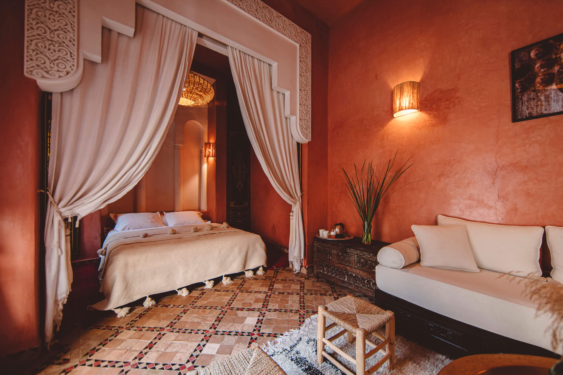 Marrakesh Yoga, Pilates, Méditation et Retraite de Breath-work