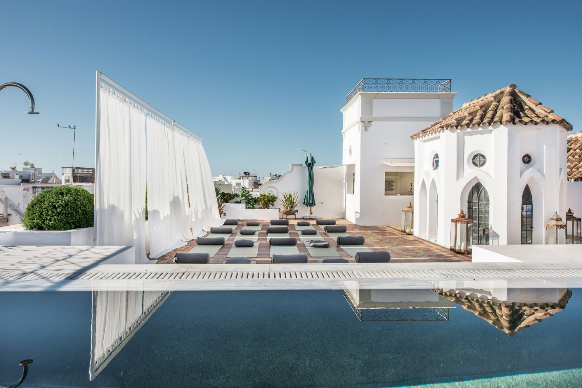 Marrakesh Yoga, Pilates, Méditation et Retraite de Breath-work