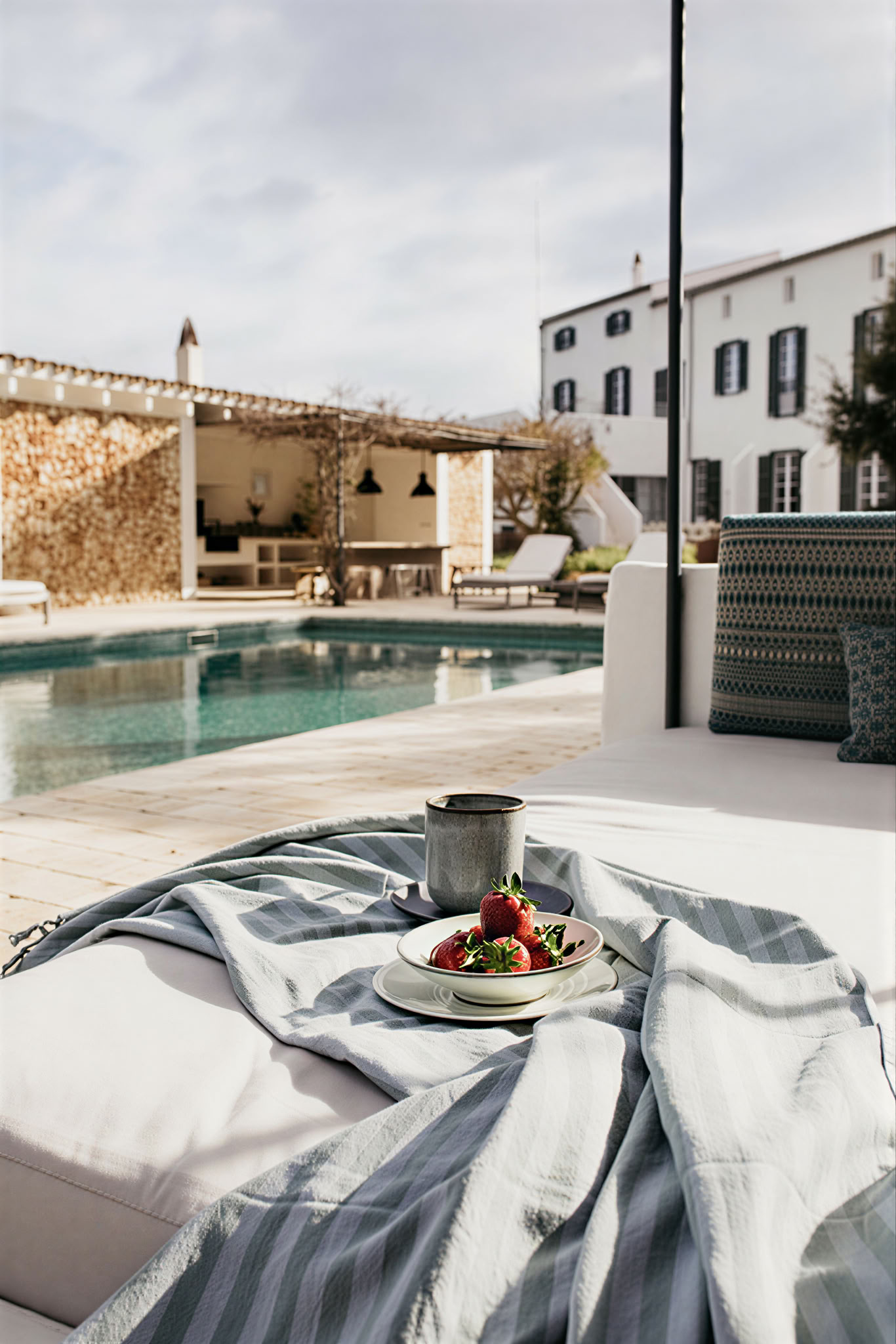 Menorca - retraite de yoga, pilates, méditation, breath-work et randonnée