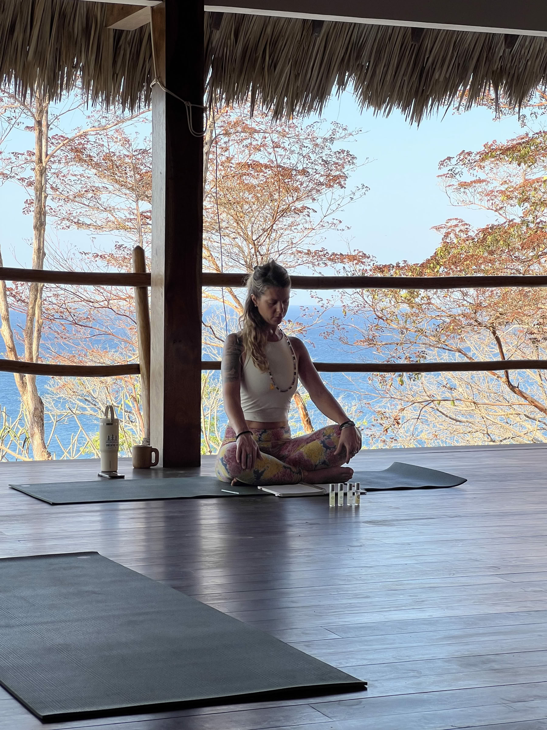 Retraite de Reiki & Yoga