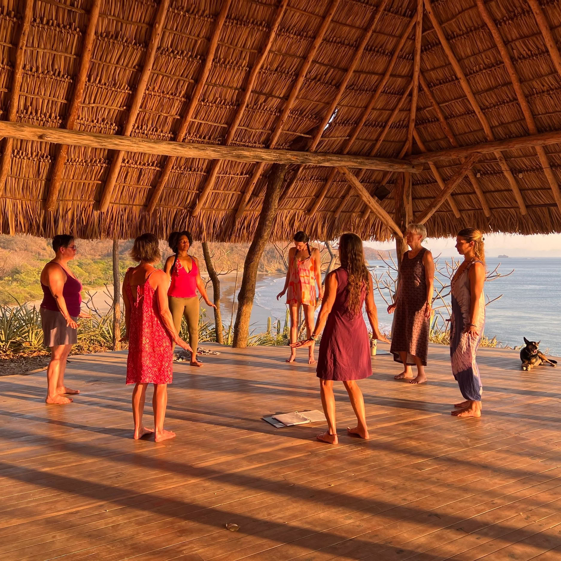 Retraite de Reiki Usui et Yoga