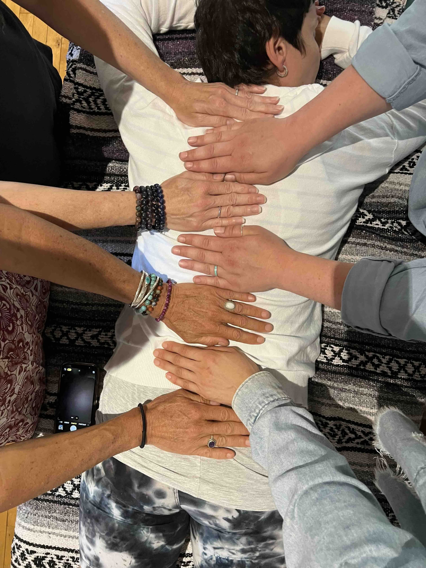 Retraite de Reiki Usui et Yoga