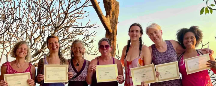 Retraite de Reiki Usui et Yoga