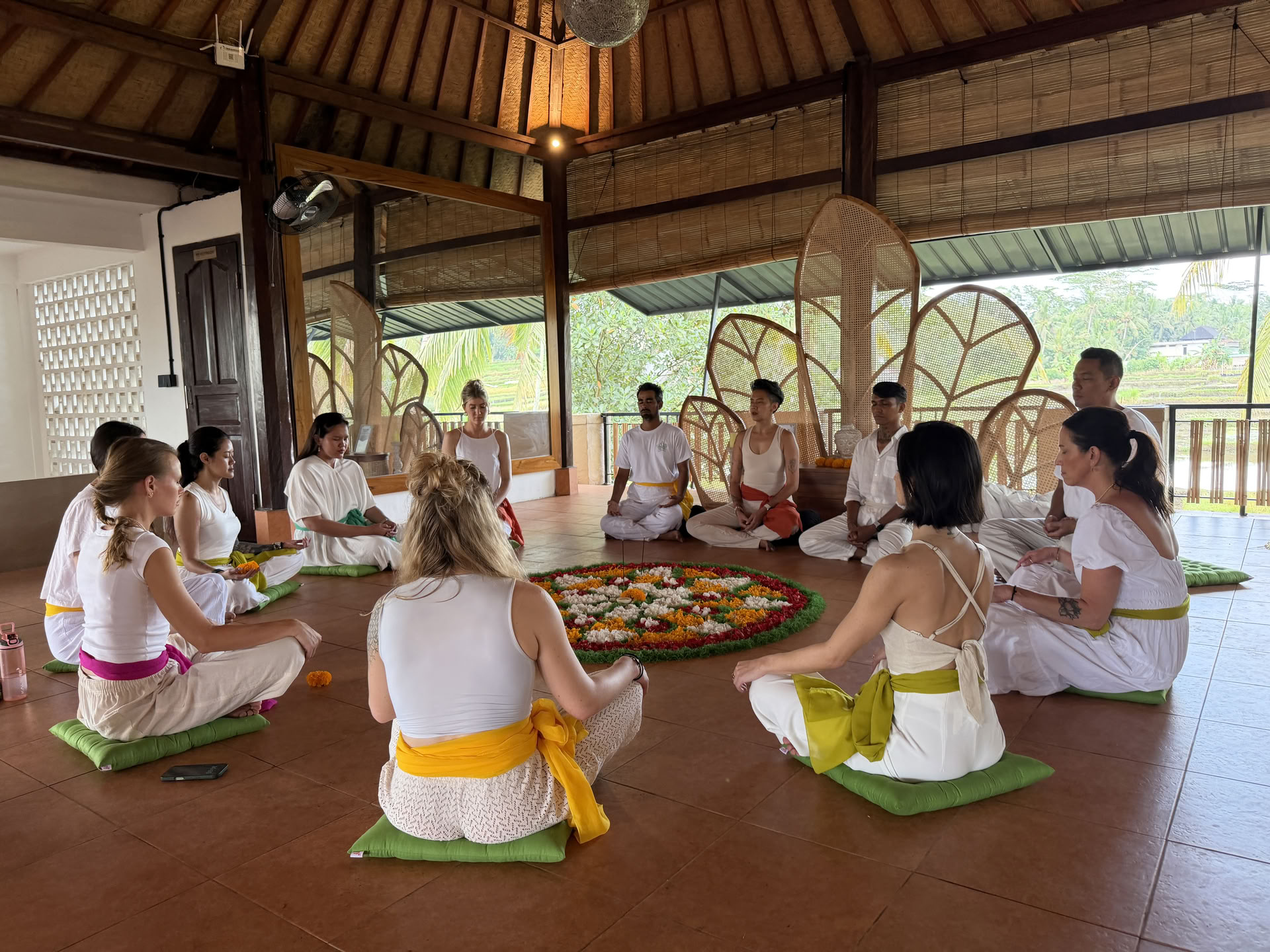 Formation de professeurs de yoga de 200 heures à Bali