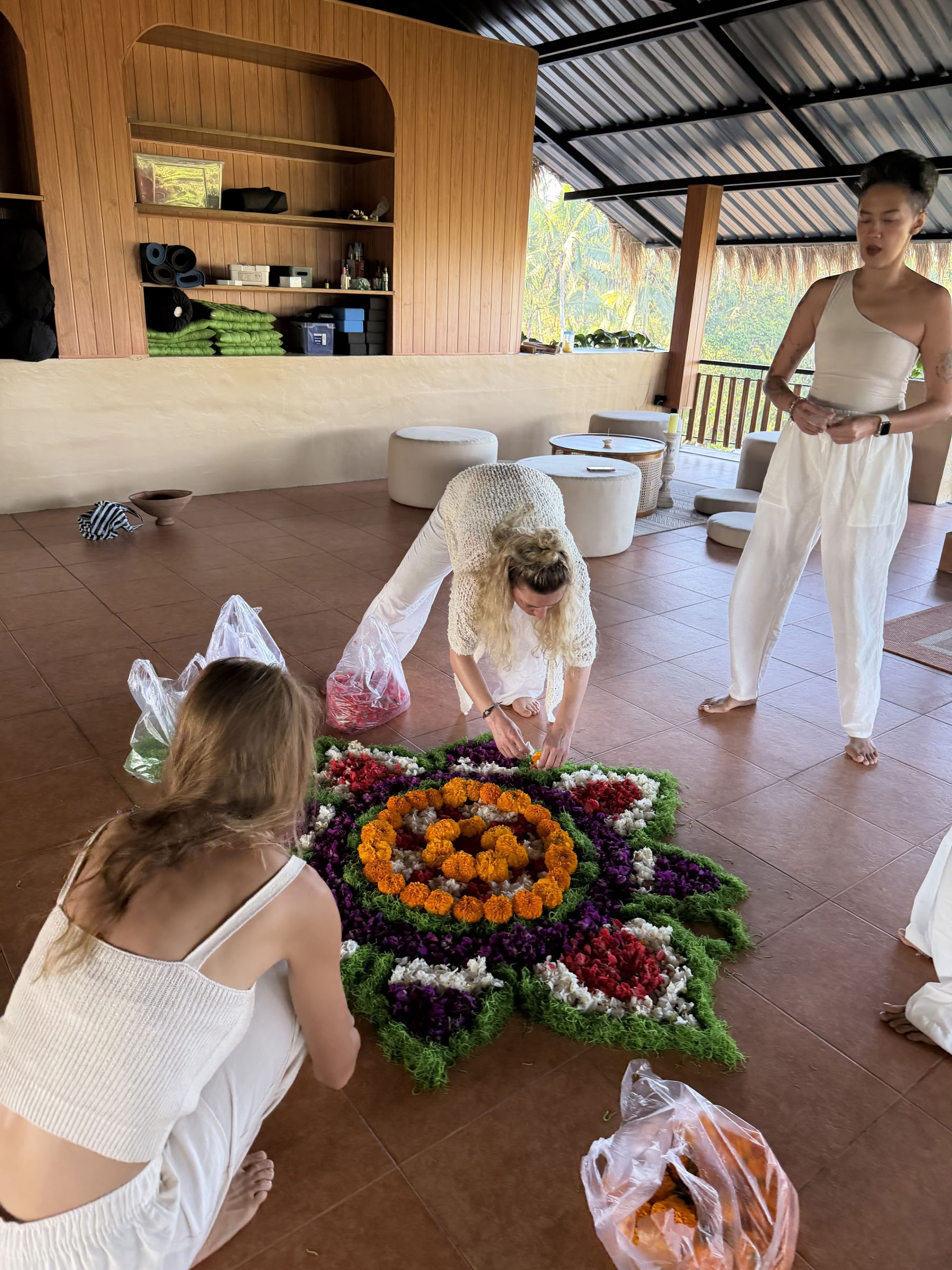 Formation de professeurs de yoga de 200 heures à Bali