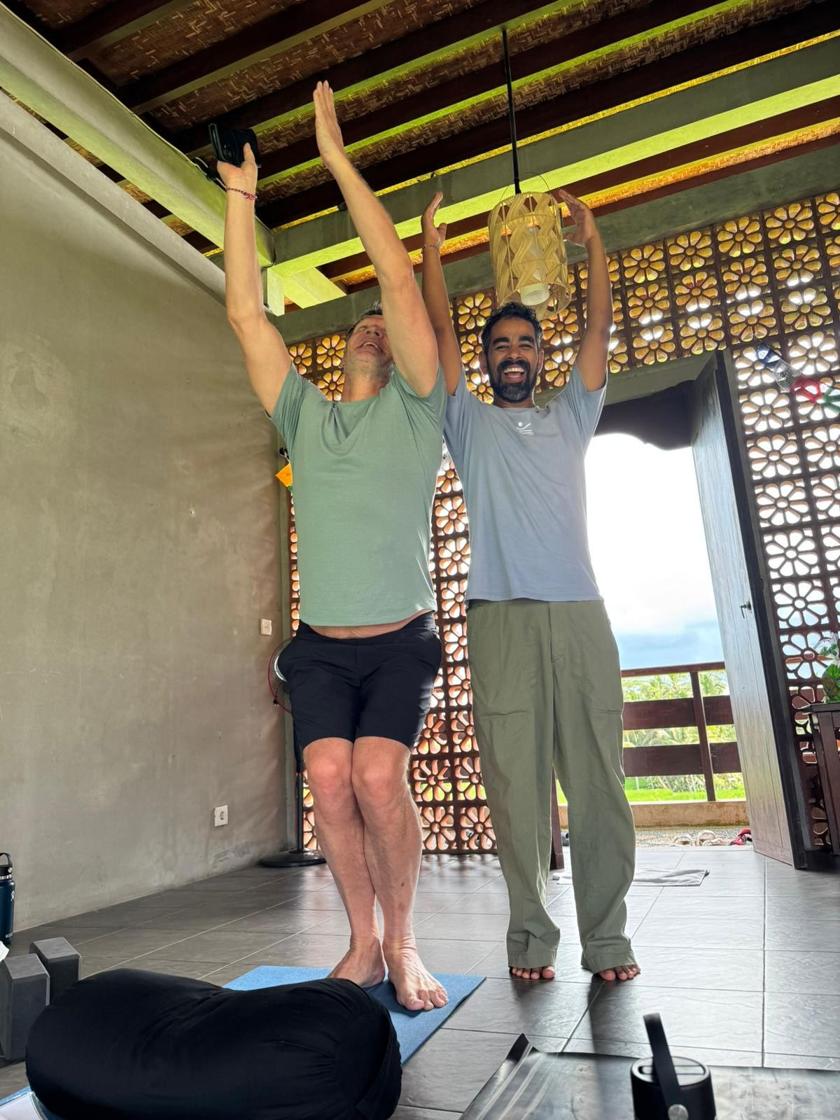 Formation de professeurs de yoga de 200 heures à Bali