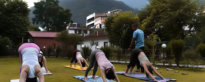 Formation fondamentale YTT de 200 heures