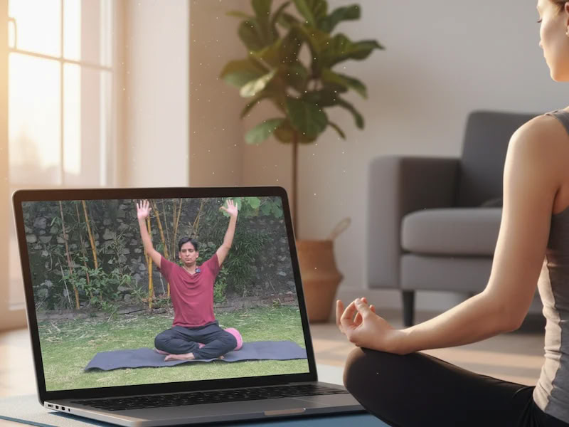 Formation de professeur de méditation