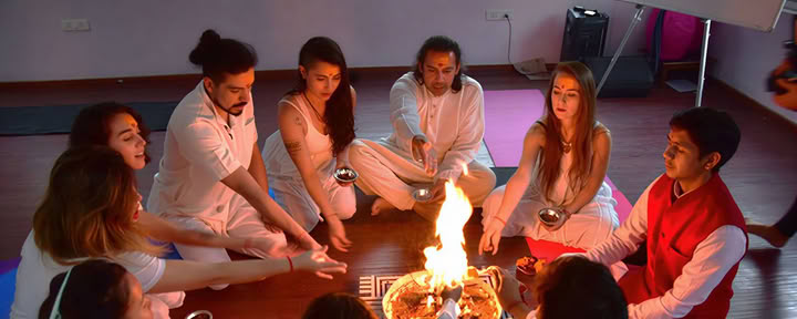 Formation de professeur de méditation