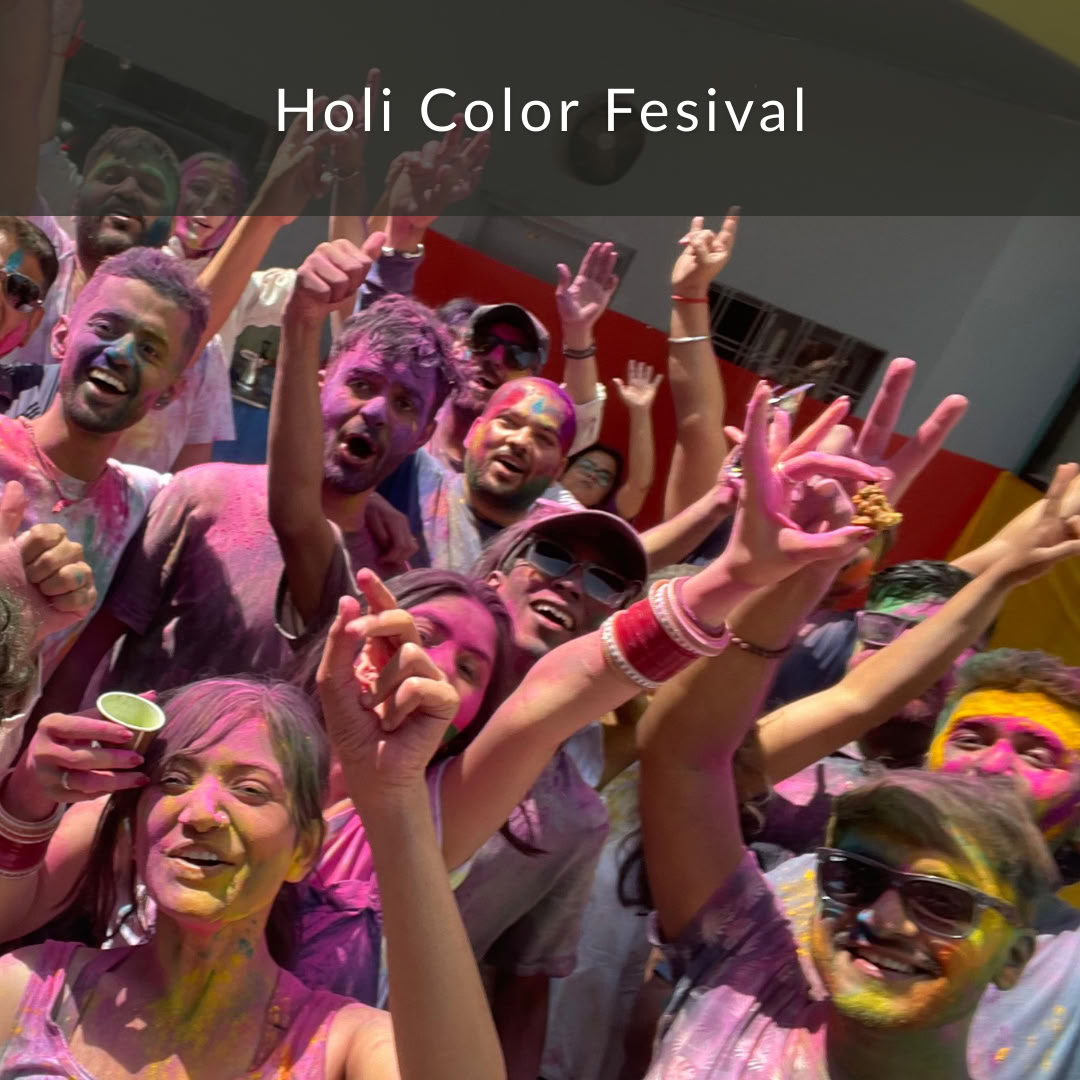 Holi Yoga Retraite