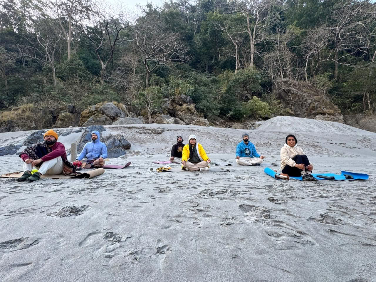 Vacances de yoga
