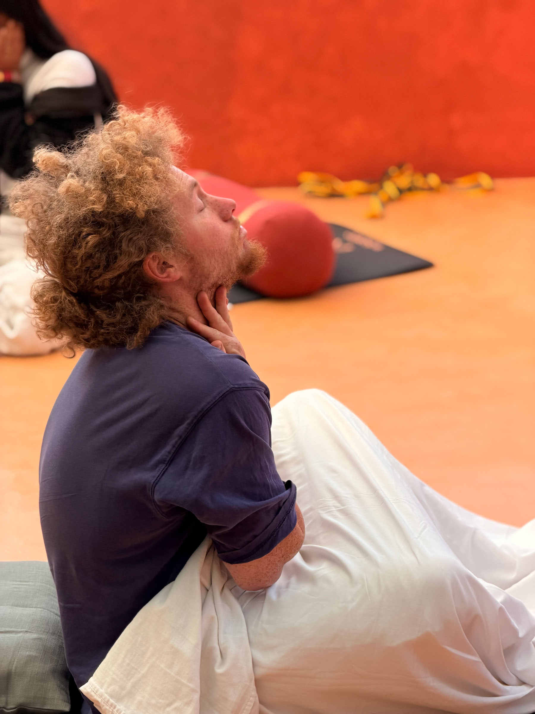 Vacances de yoga
