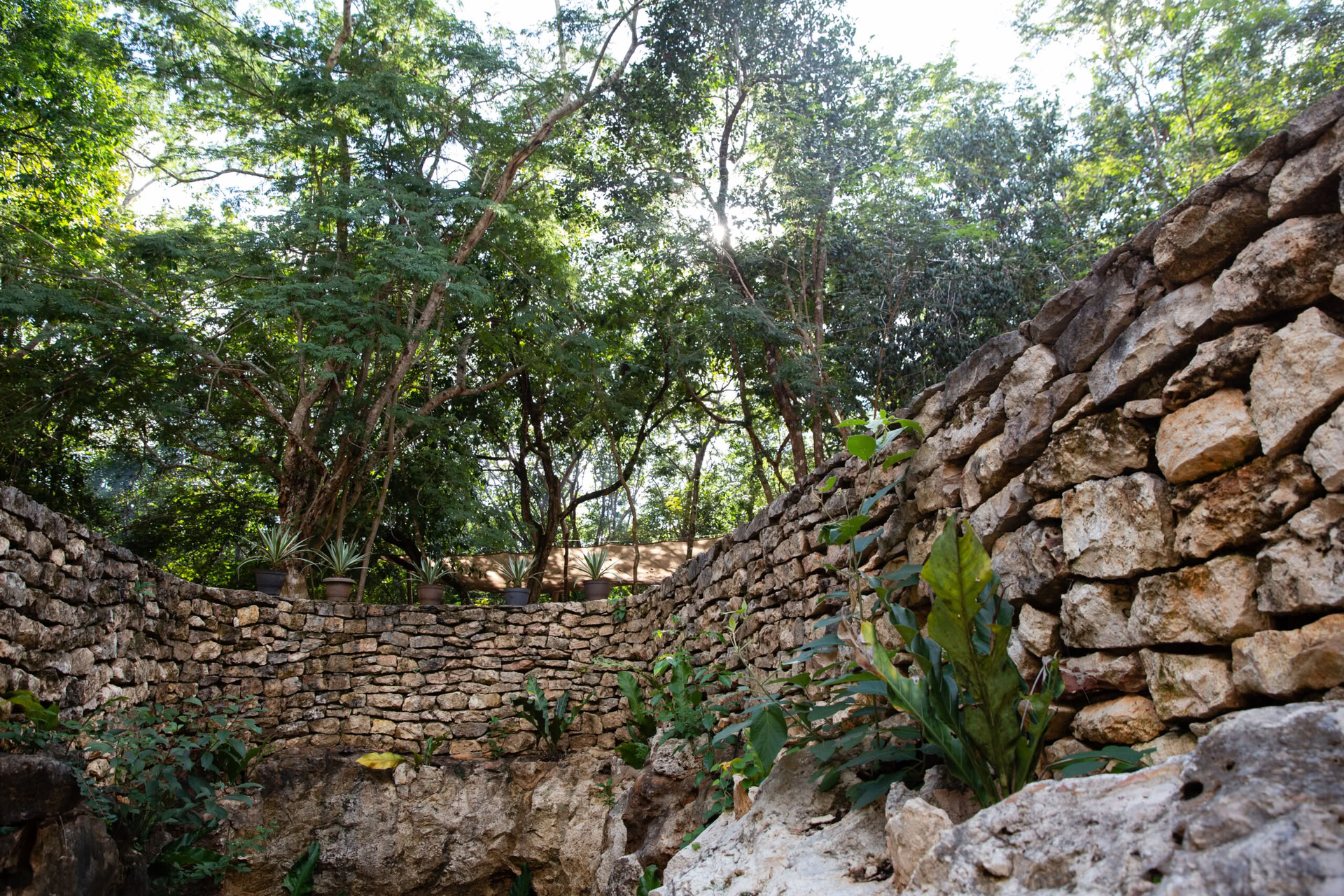 Agua Sagrada – Pass journée