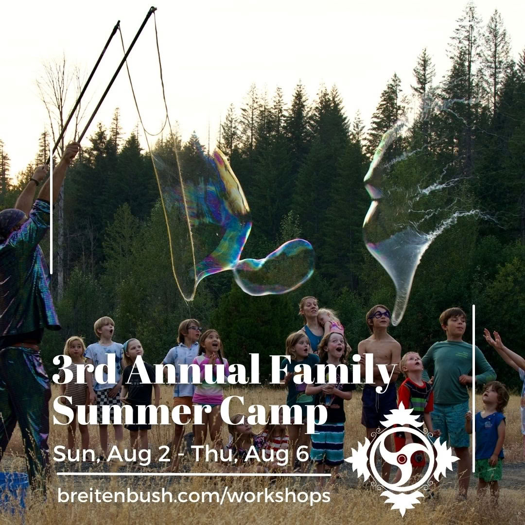 3e camp d'été familial annuel