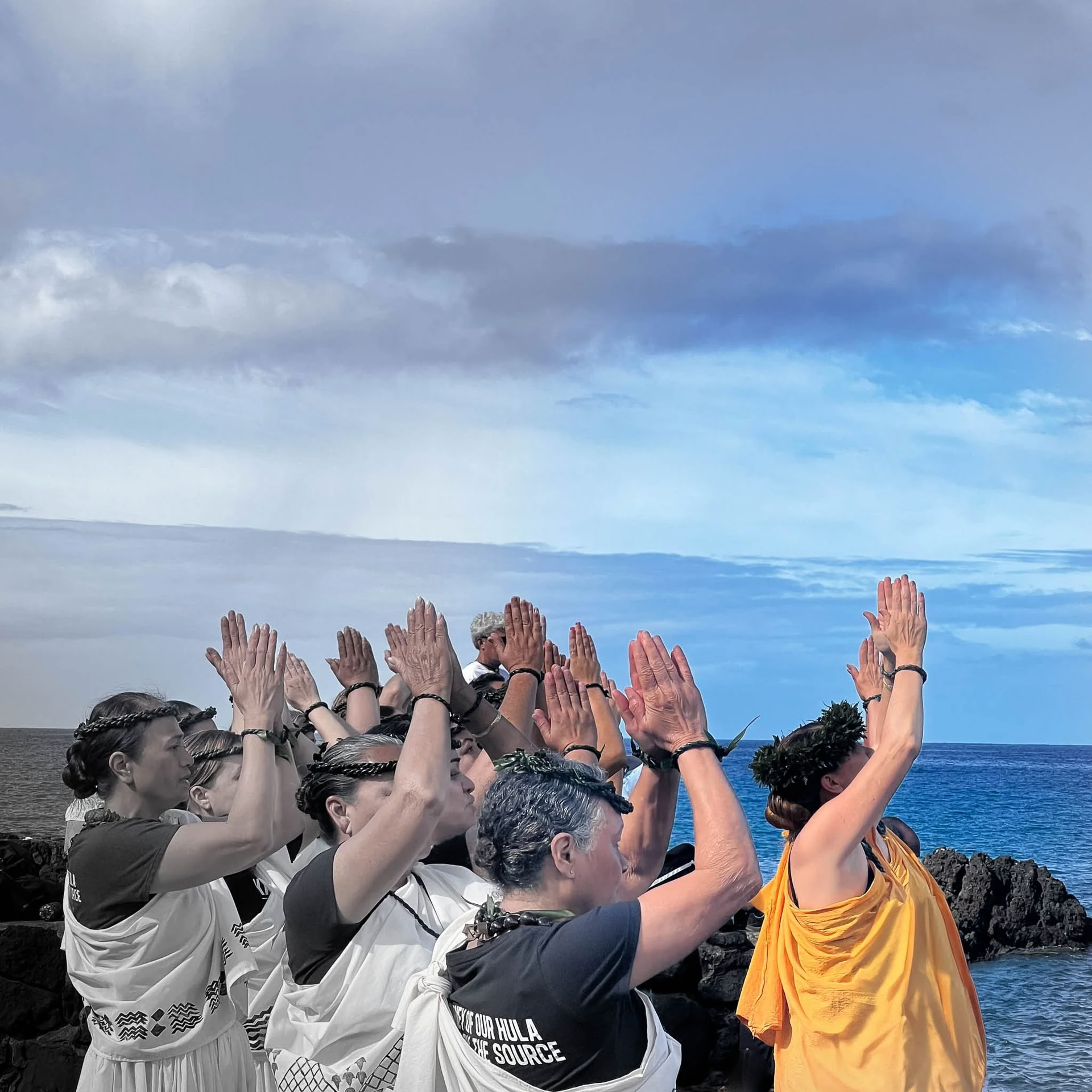 Hawaii Custom Retraites — Ko-Creation Somatic Therapy Wellness