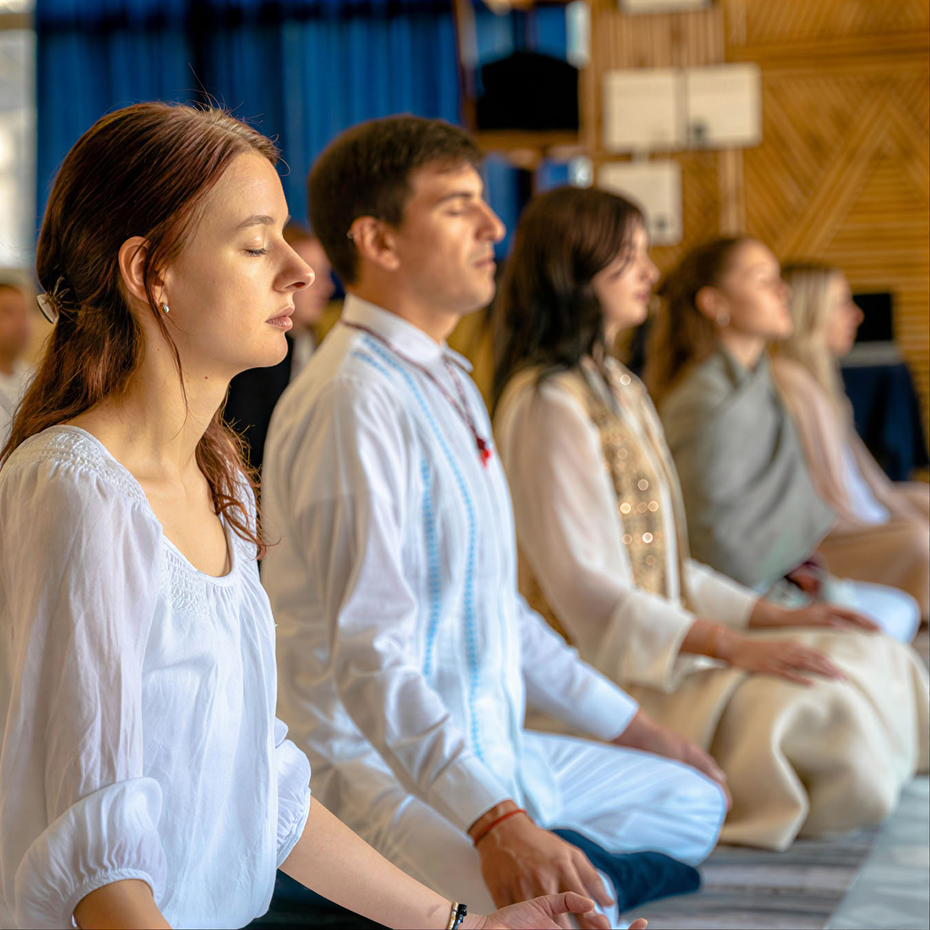 Retraite Ayurveda Détox, Bain Sonore & Méditation