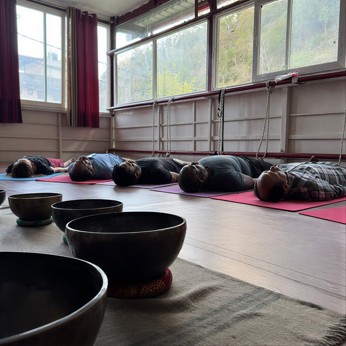 Retraite de traitement détox Panchakarma Ayurveda