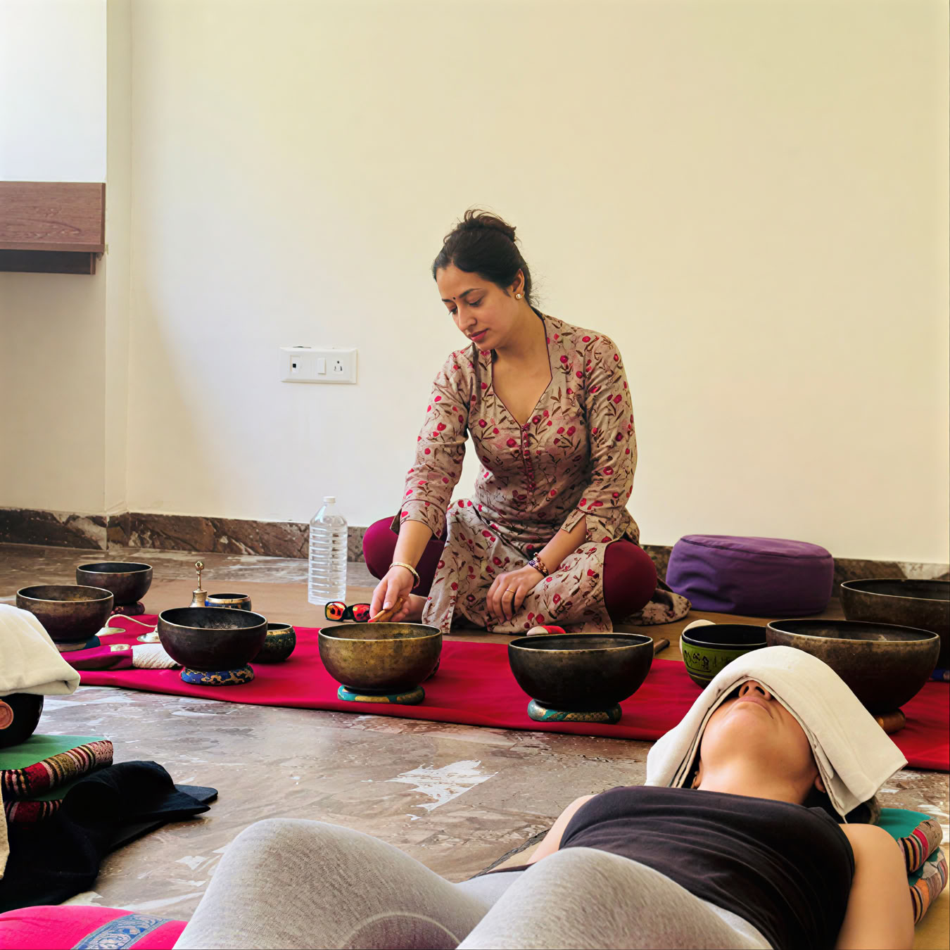 Retraite de traitement détox Panchakarma Ayurveda