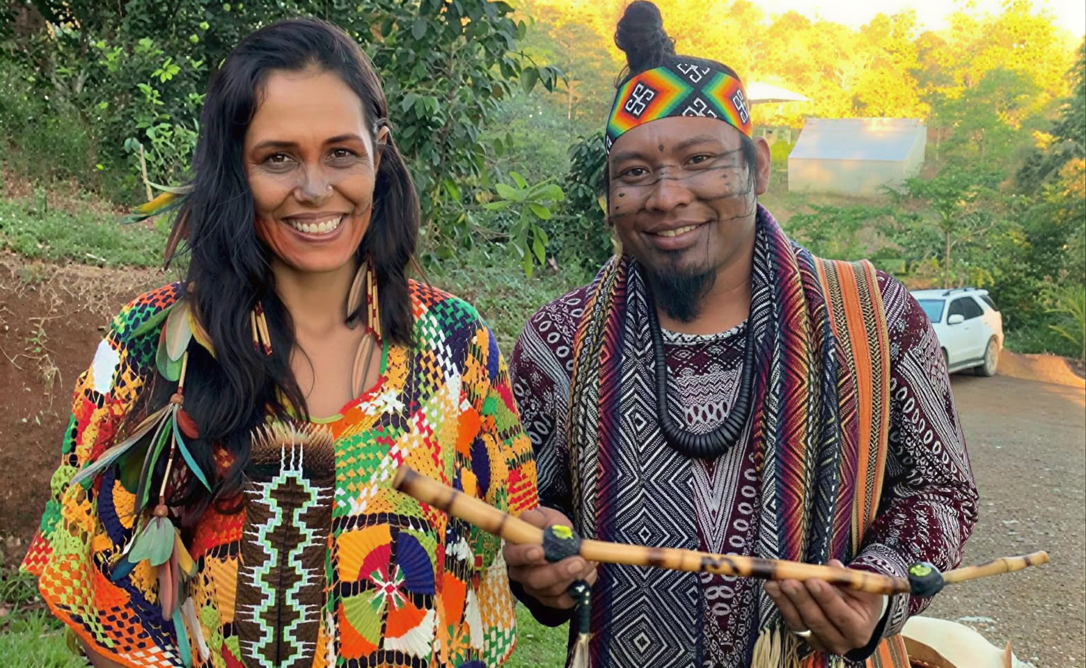 Shanenawá Tribe Retraite d'une semaine dans la jungle