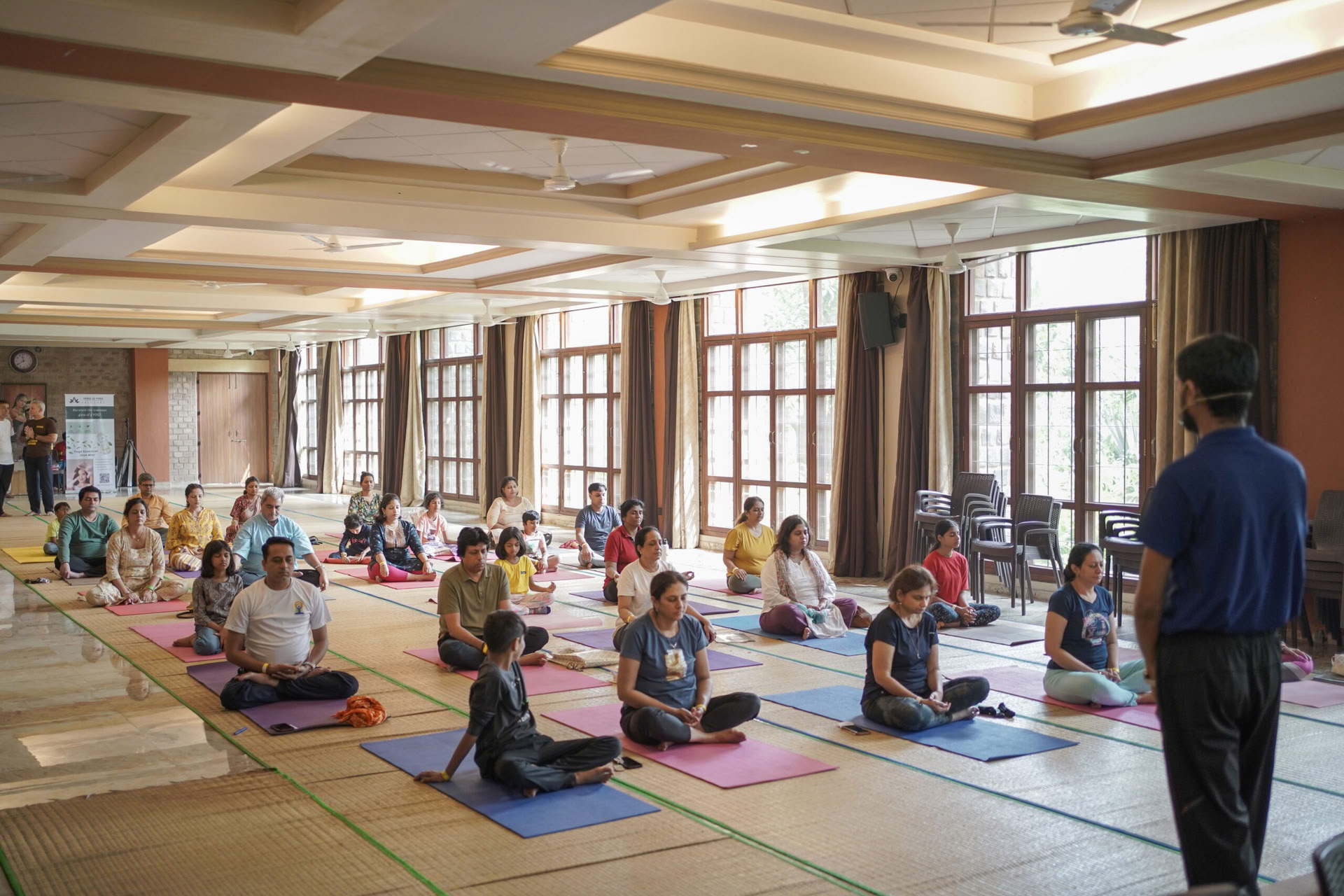 Yoga & Retraite spirituelle