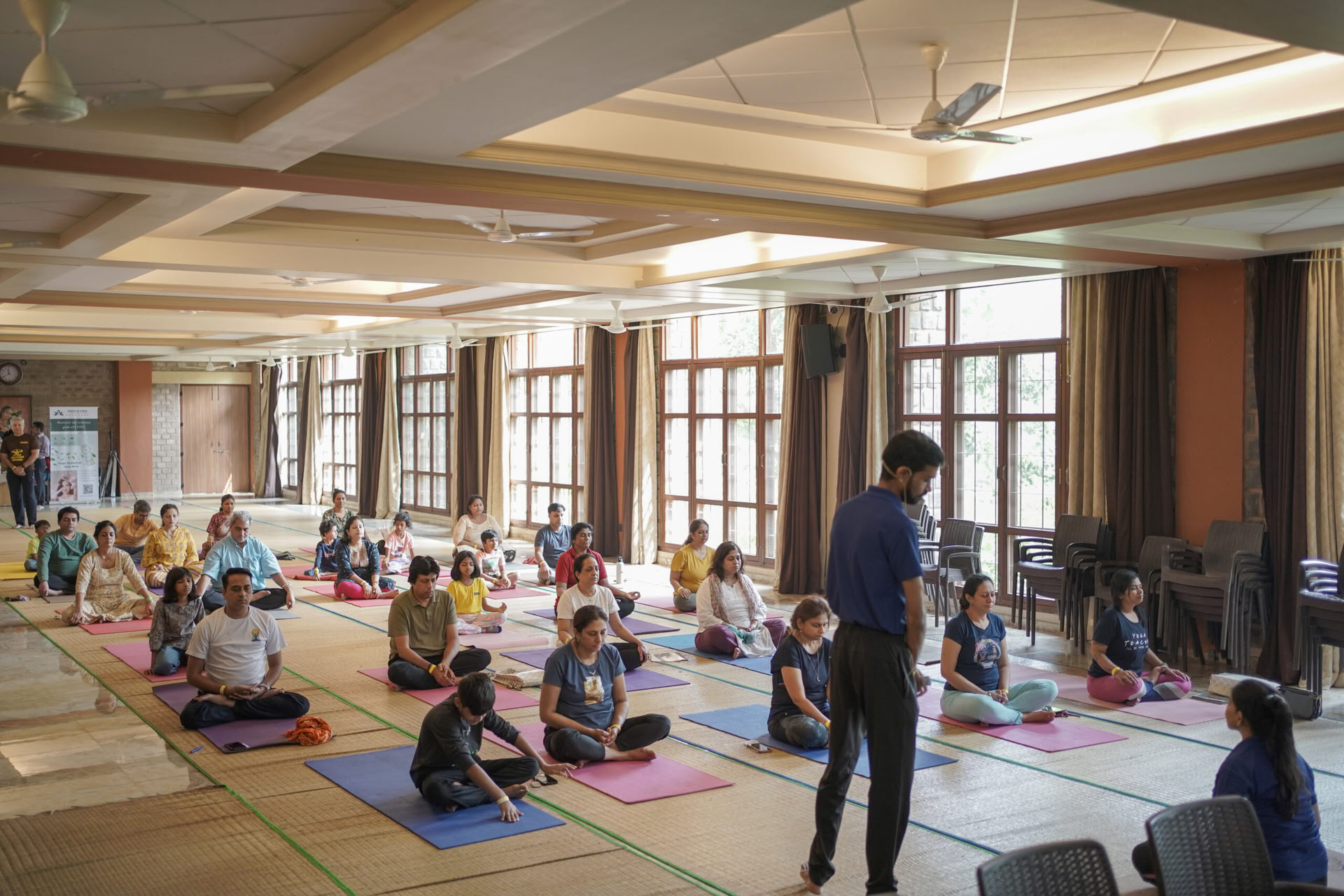 Yoga & Retraite spirituelle