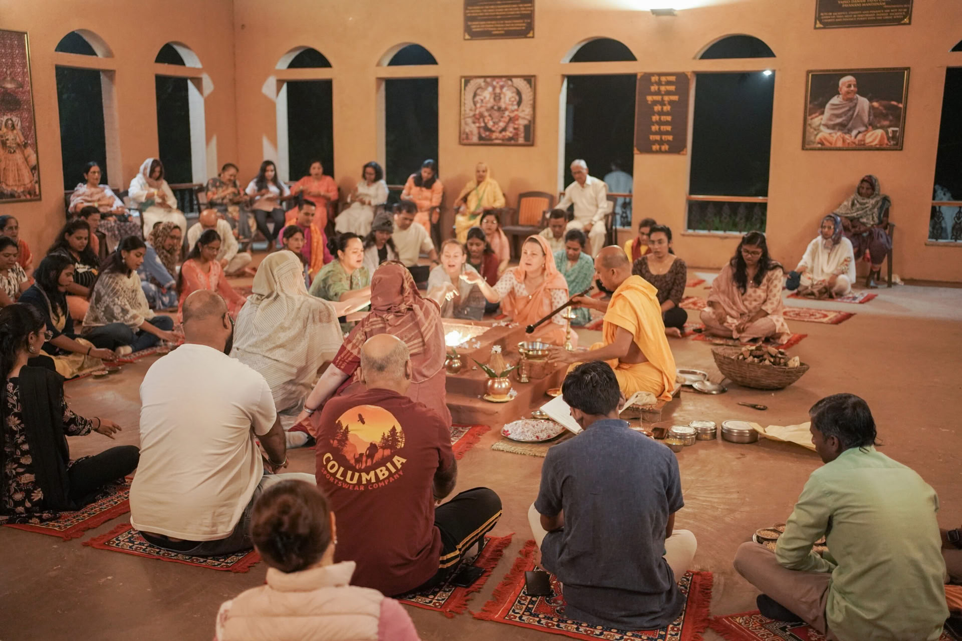 Yoga & Retraite spirituelle