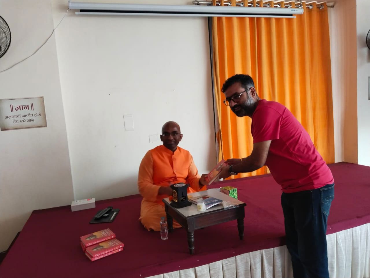 Gita for the CEO - Une soirée transformationnelle