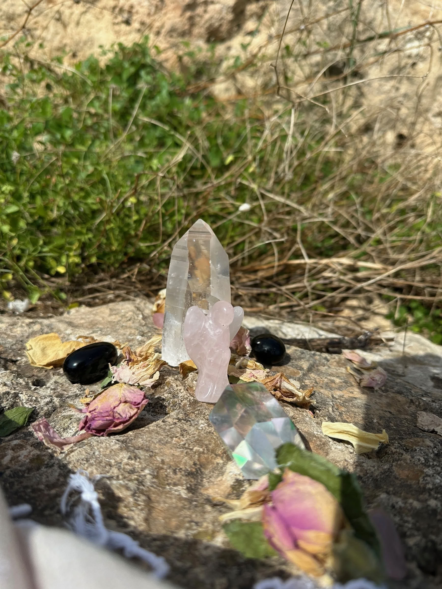 Retraite du pèlerinage de la prêtresse aux temples mégalithiques maltais - chambre privée