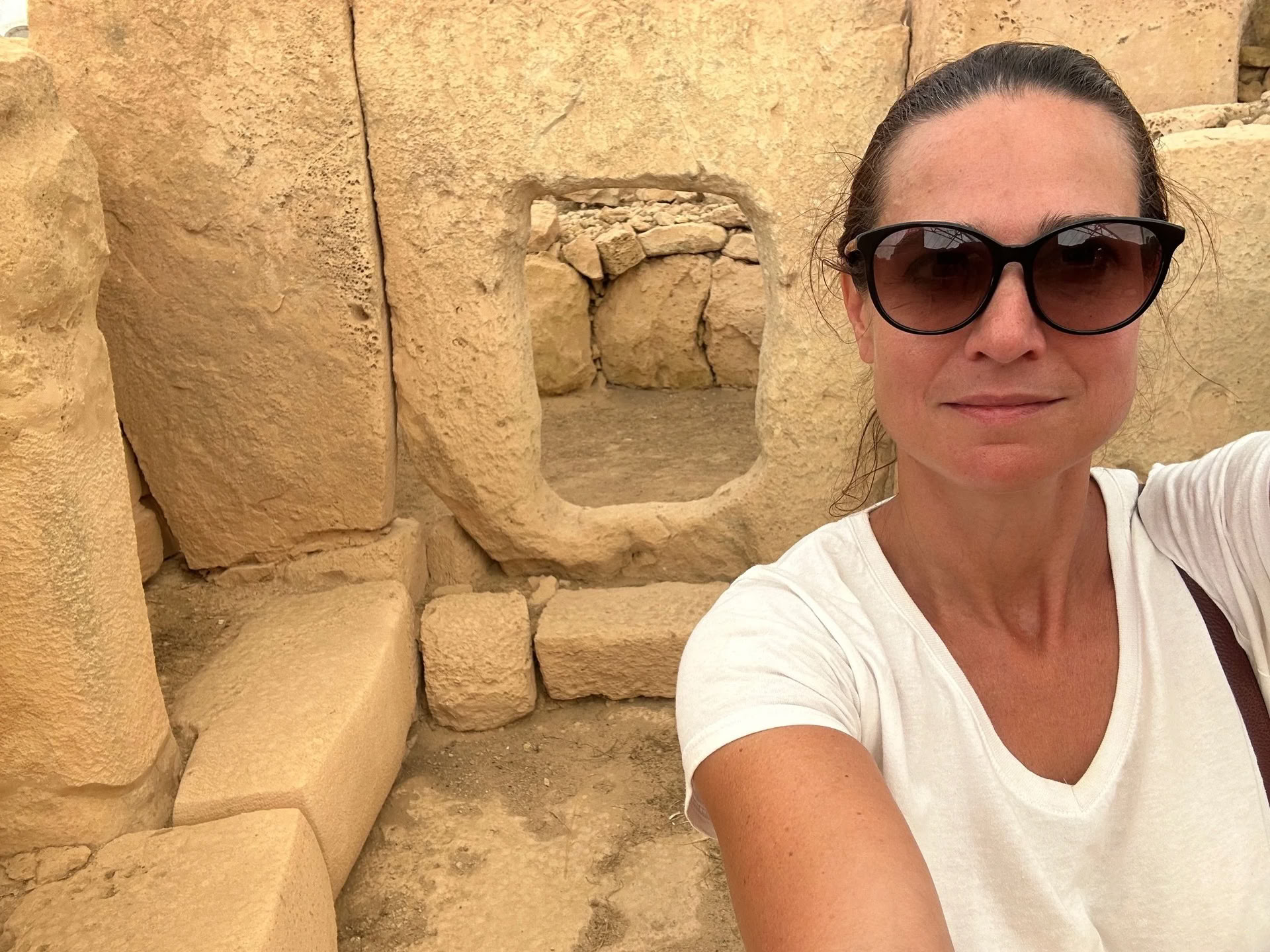 Retraite du pèlerinage de la prêtresse aux temples mégalithiques maltais - chambre privée