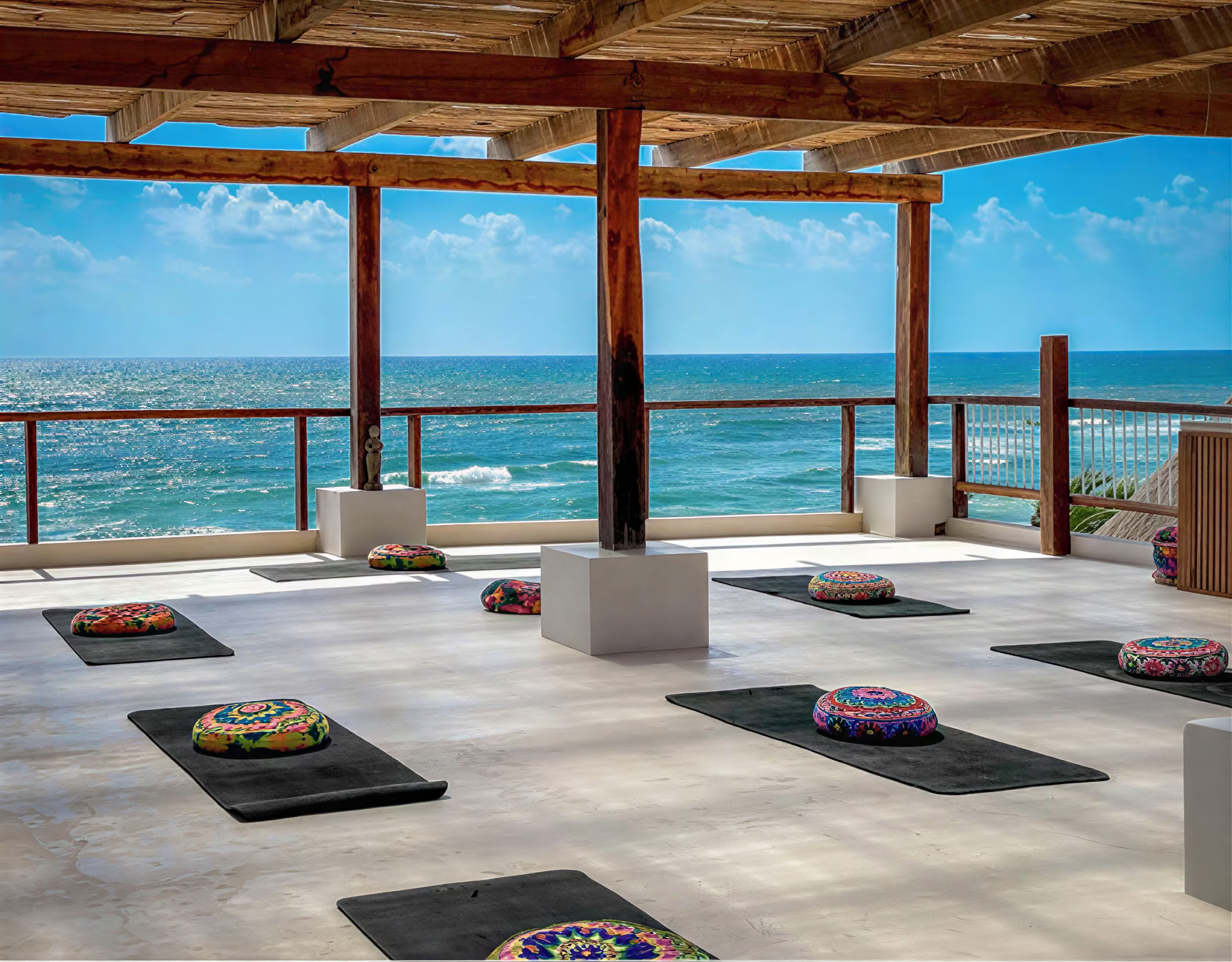 Yoga retraite à Tulum, Mexique