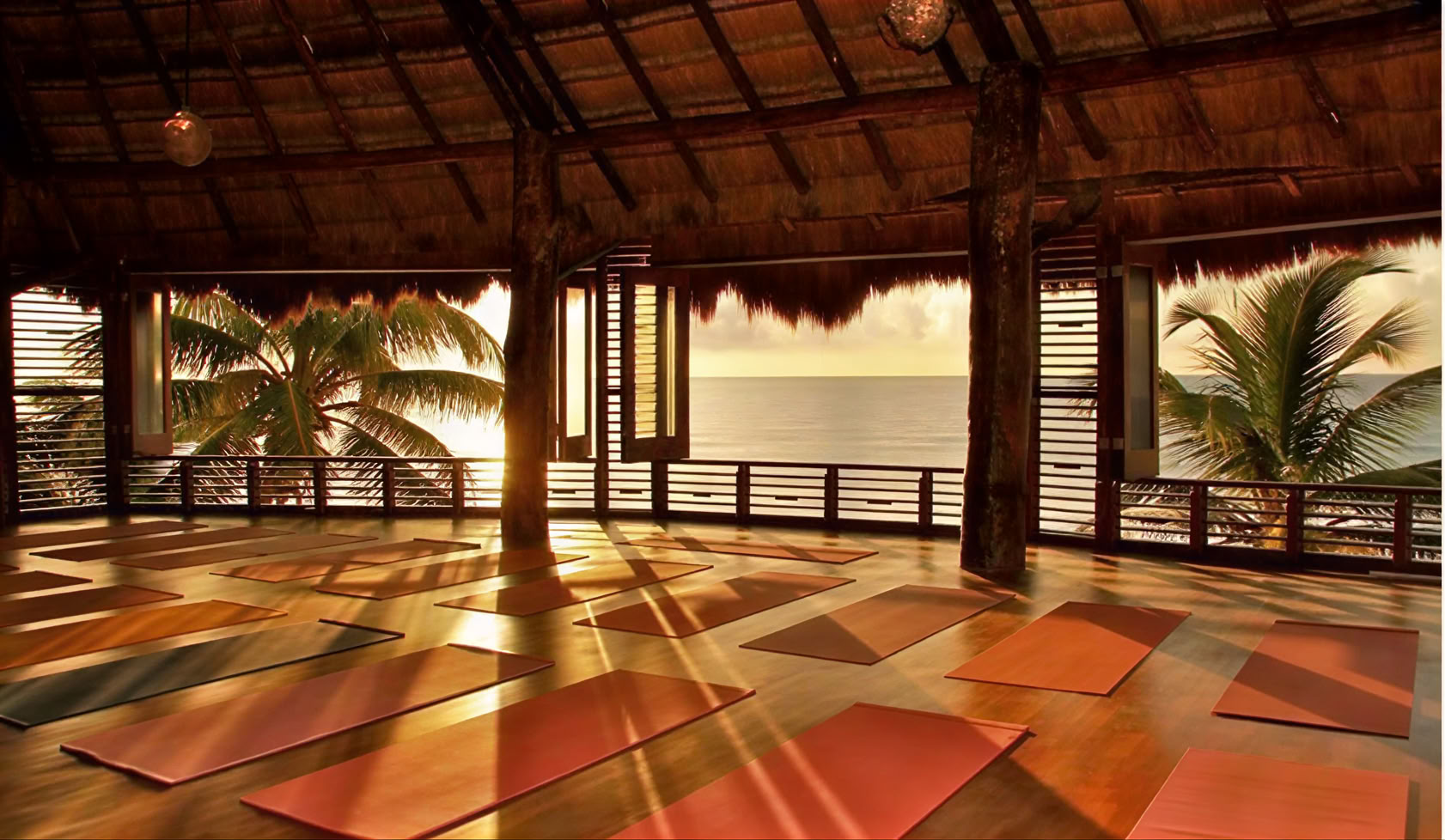 Yoga retraite à Tulum, Mexique