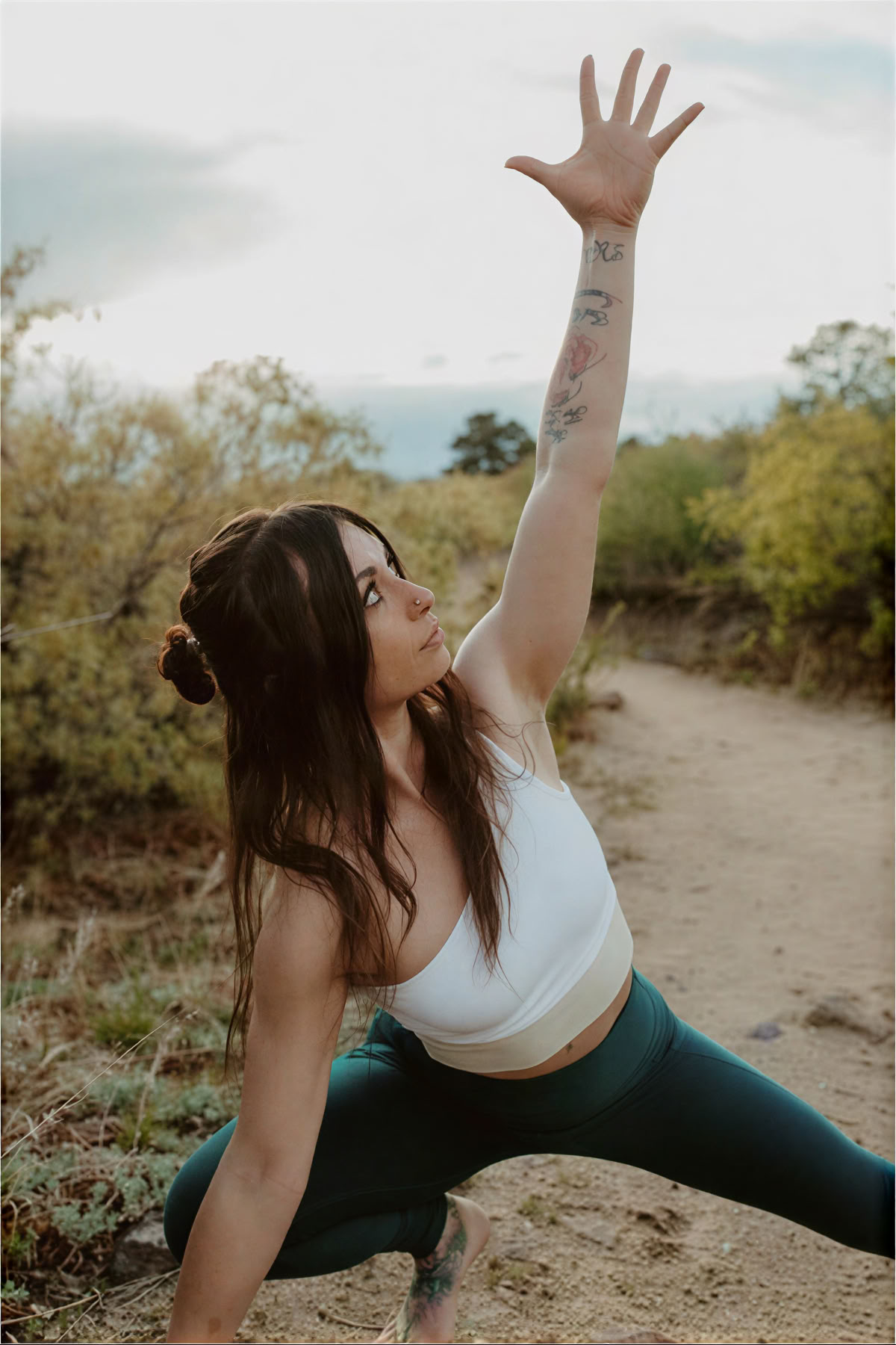 Retraite de yoga Rewild & Restore