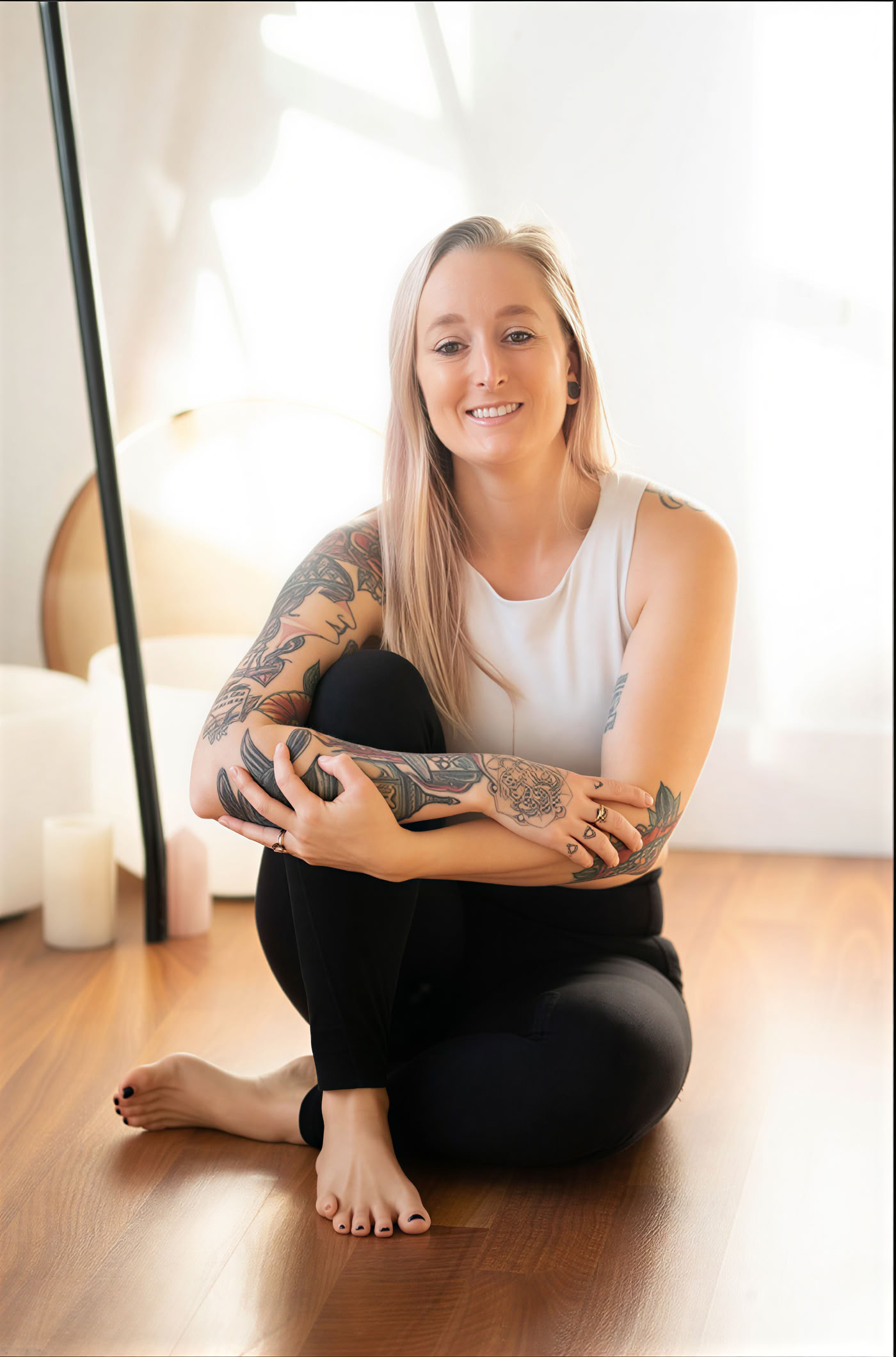 25 Hours | Formation d'enseignant en yoga restauratif et système nerveux central retraite sur l'île d'Ocracoke