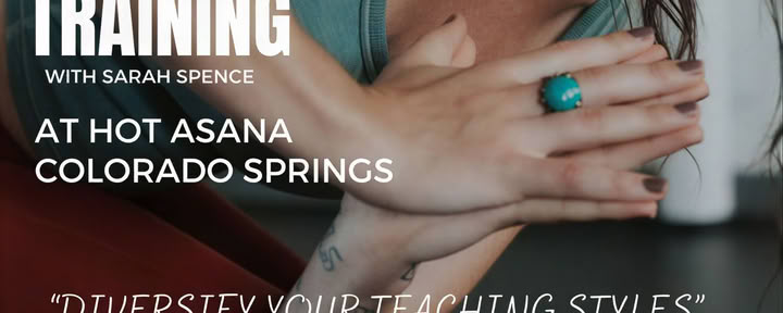 10 Hours | Formation de Hot Yoga | Colorado Springs
