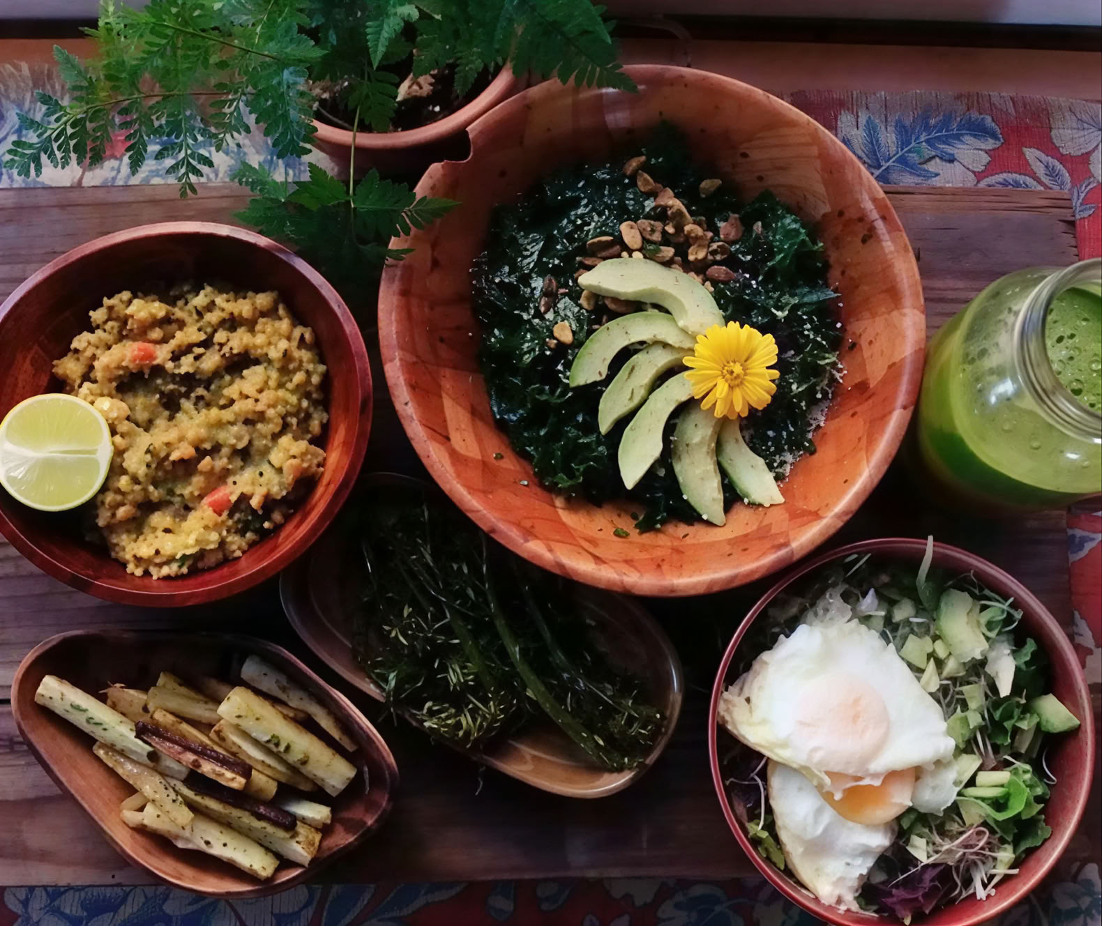 Cours de nutrition ayurvédique