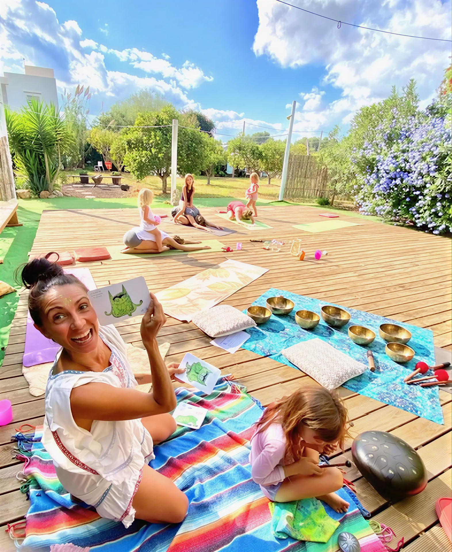 Yoga pour votre DOSHA