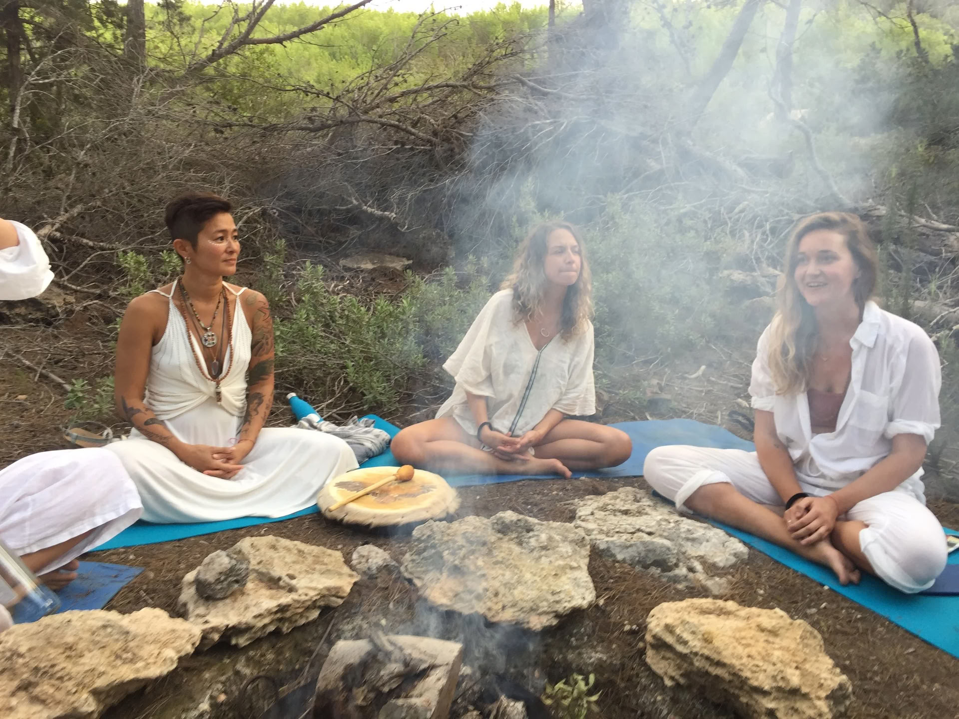 200 h Formation de yoga à Ibiza, Espagne