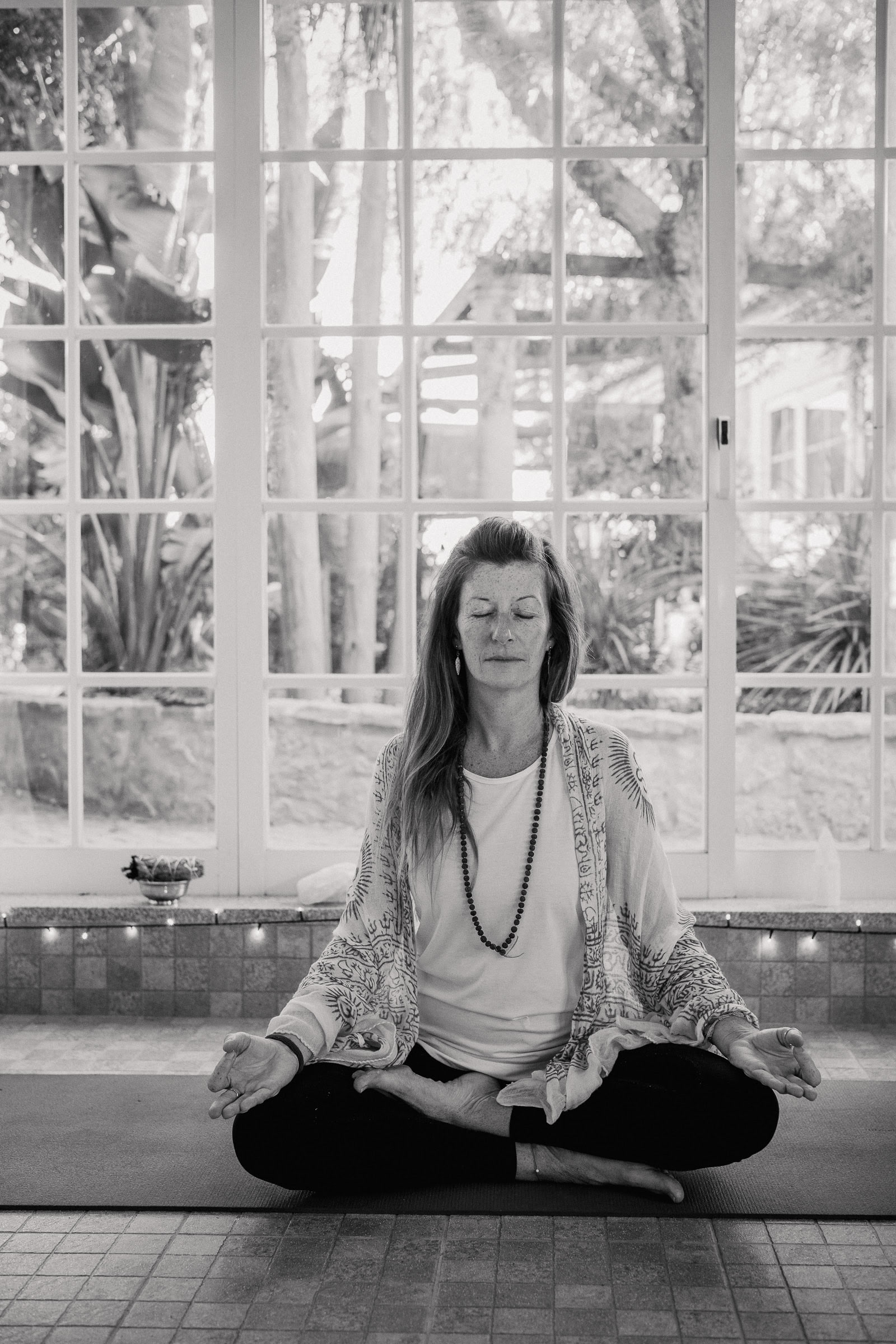 Yoga transformationnel et relaxation