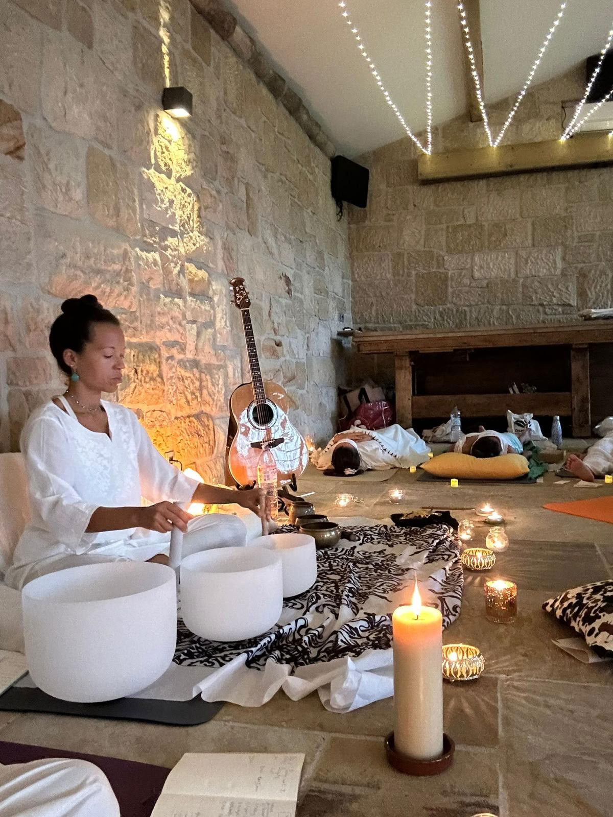 Formation de professeur de yoga transformationnel 200 h