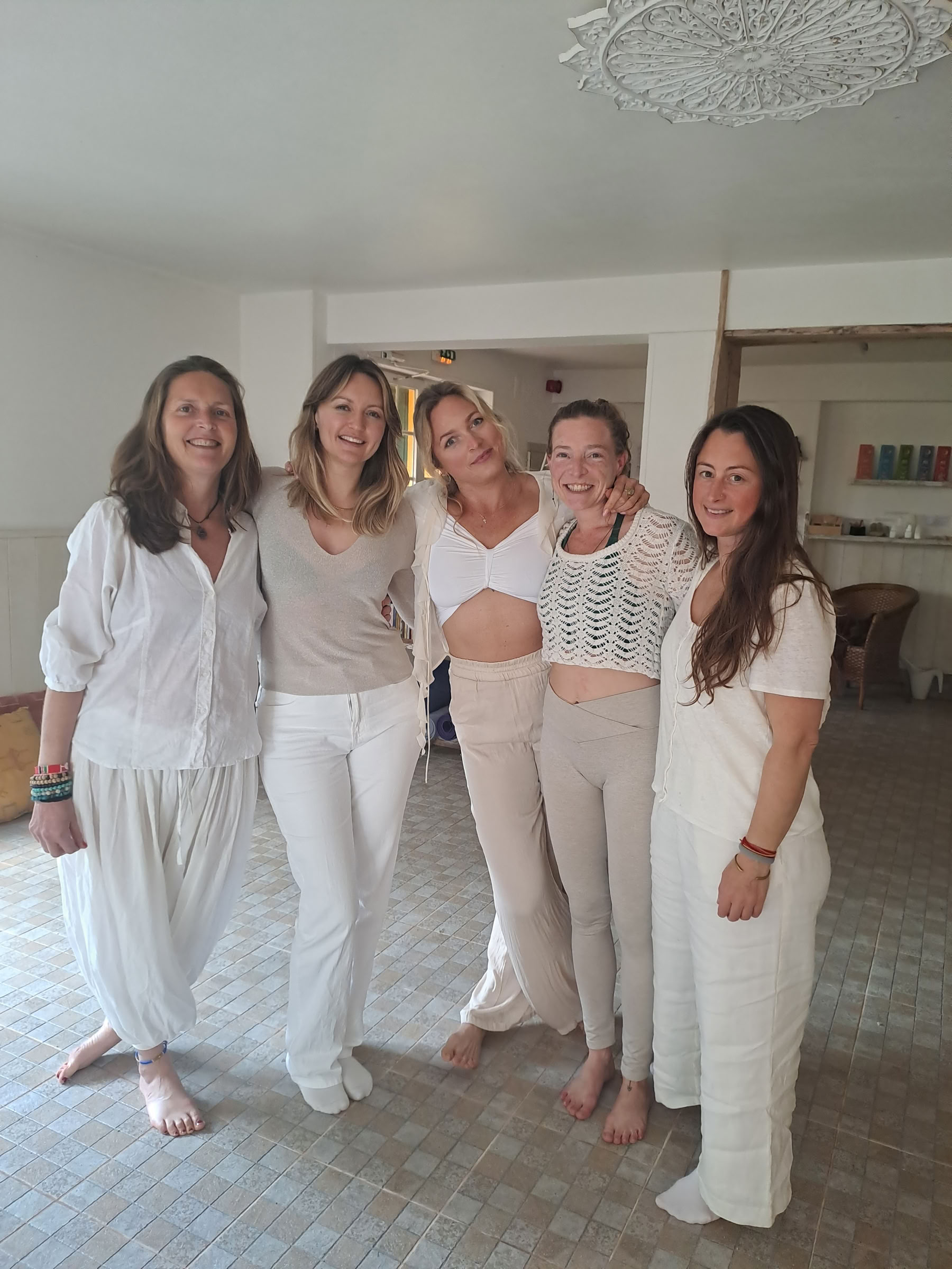 Formation de professeur de yoga transformationnel 200 h