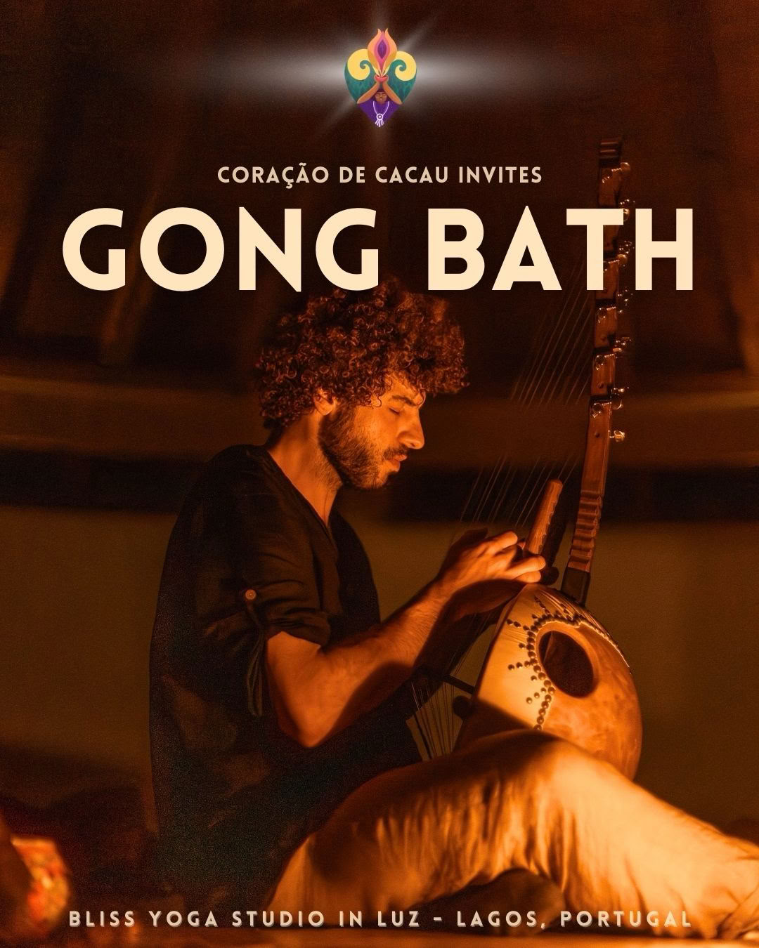 MOMO - Voyage de bain de gong