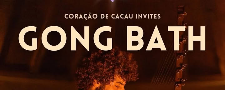 MOMO - Voyage de bain de gong