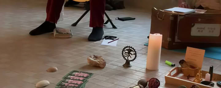 Saraswati Kirtan