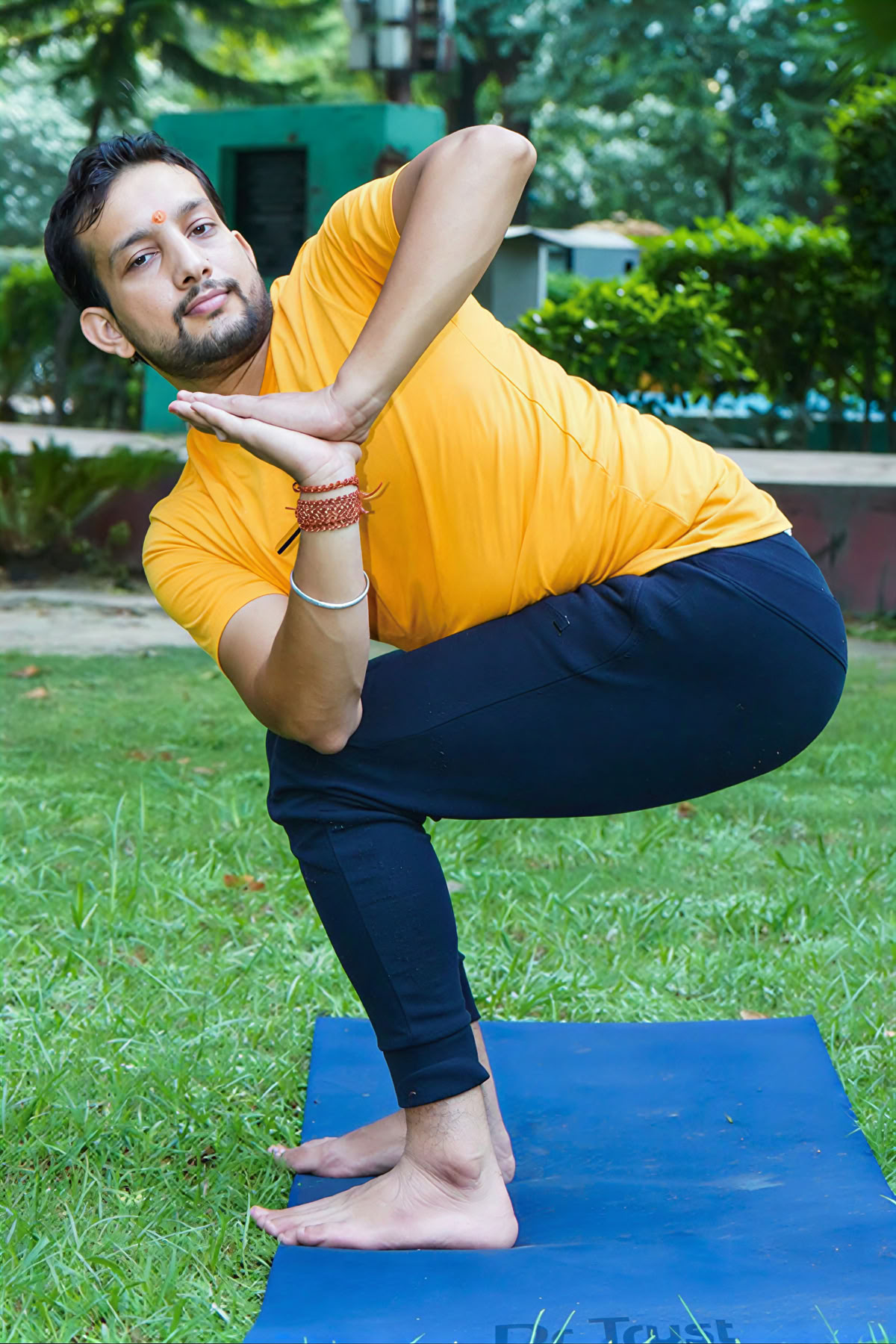 Yoga Soleil