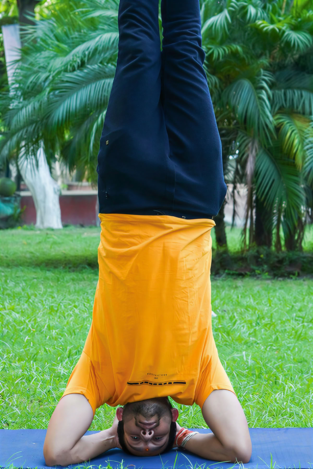 Yoga Soleil